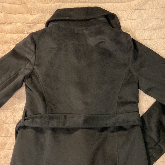 🆕 Jockey black tie-waist coat - size medium - Picture 5 of 5